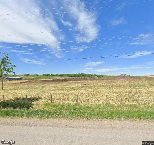 Street view of 15629 37 Street SW, Calgary
