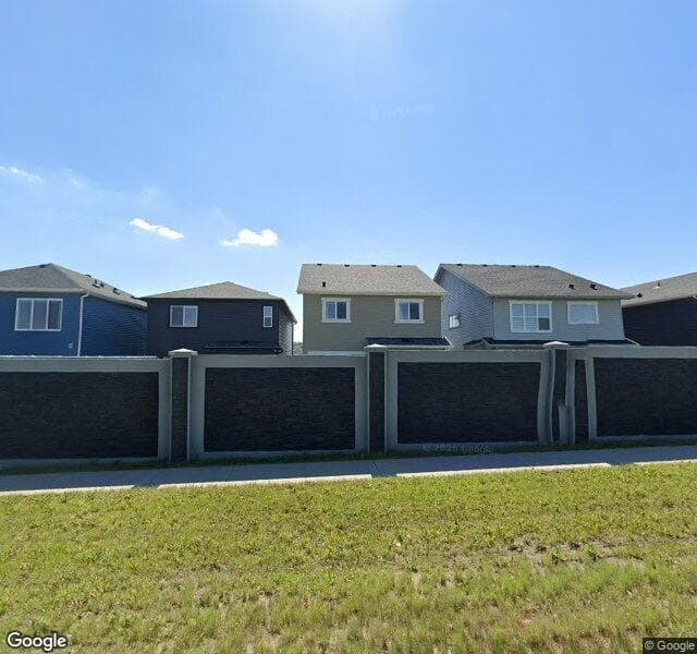 Street view of 144 Nolanhurst Heights NW, Calgary