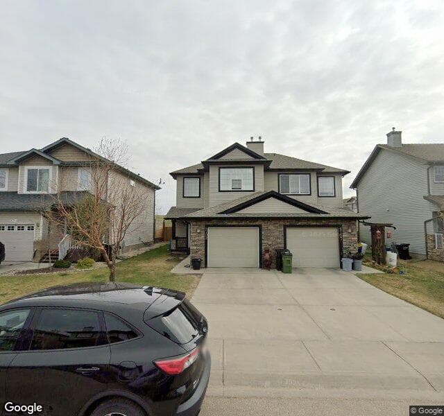 Street view of 8709 Stein Lane NW, Edmonton