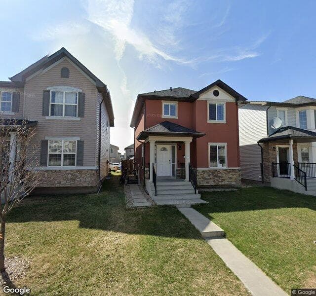 Street view of 478 Taralake Way NE, Calgary