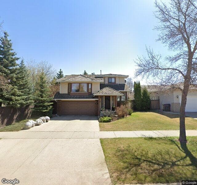Street view of 221 Bulyea Road NW, Edmonton