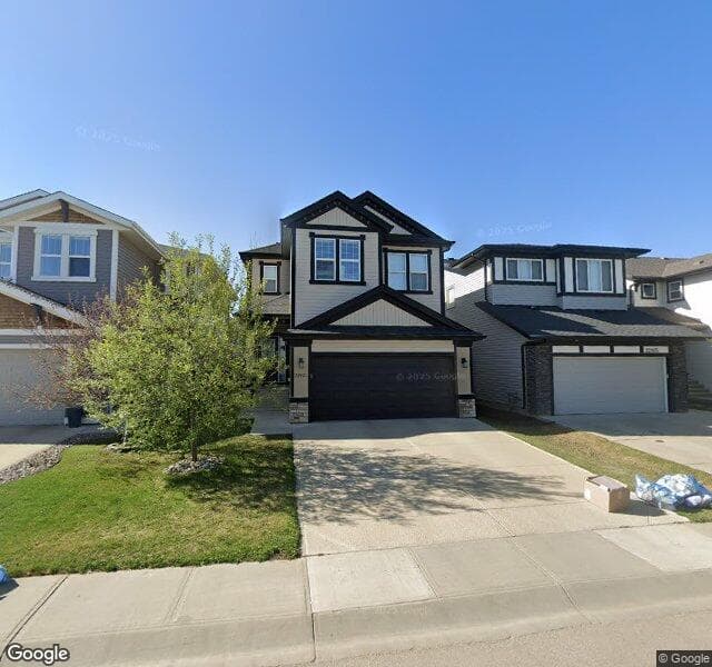 Street view of 22920 94 Avenue NW, Edmonton