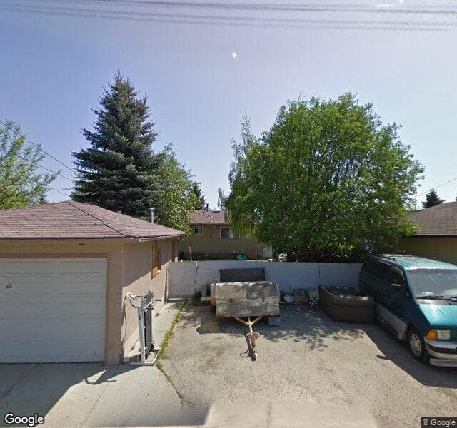 Street view of 507 Forest Place SE, Calgary