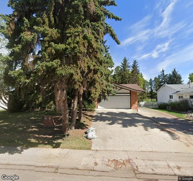 Street view of 6 Westbrook Drive NW, Edmonton