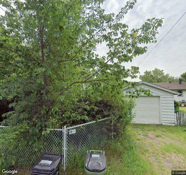 Street view of 13532 124A Avenue NW, Edmonton