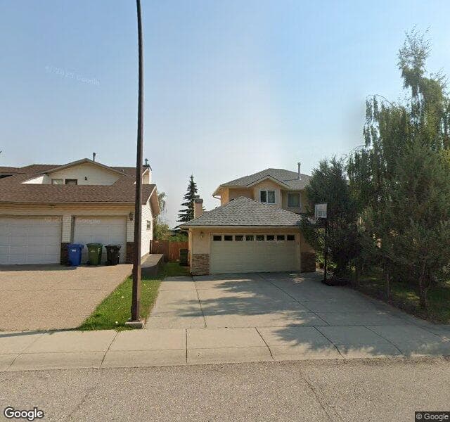 Street view of 68 Patterson Hill SW, Calgary