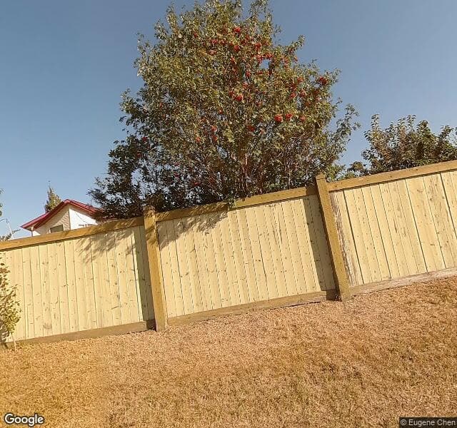Street view of 1519 Breckenridge Close NW, Edmonton