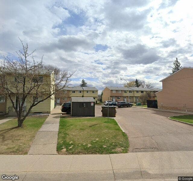 Street view of 17325 85 Avenue NW, Edmonton