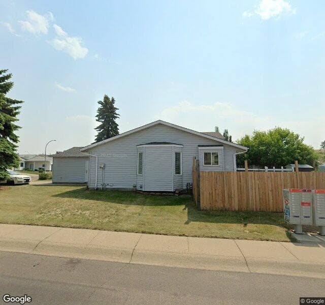 Street view of 2836 35 Street NW, Edmonton