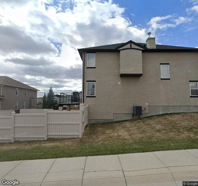 Street view of 47 Sherwood Landing NW, Calgary