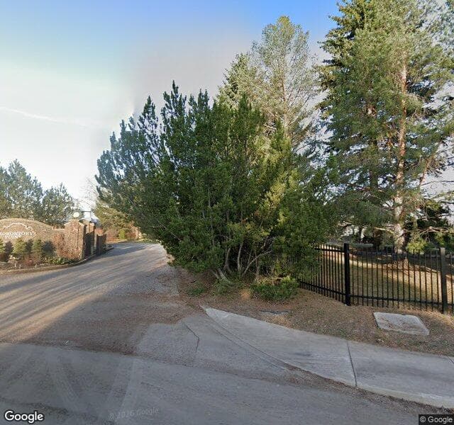 Street view of 10 Promontory Point NW, Edmonton