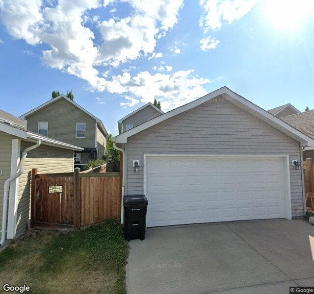 Street view of 2008 70 Street SW, Edmonton