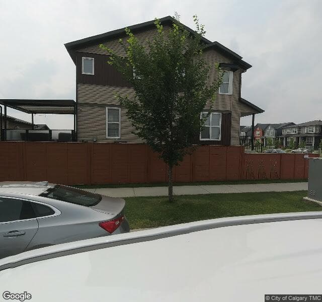 Street view of 9088 52 Street NE, Calgary