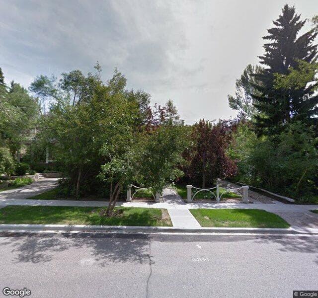 Street view of 2326 Carleton Street SW, Calgary