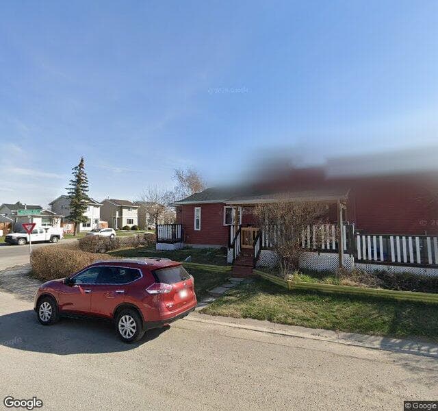 Street view of 225 Martindale Boulevard NE, Calgary