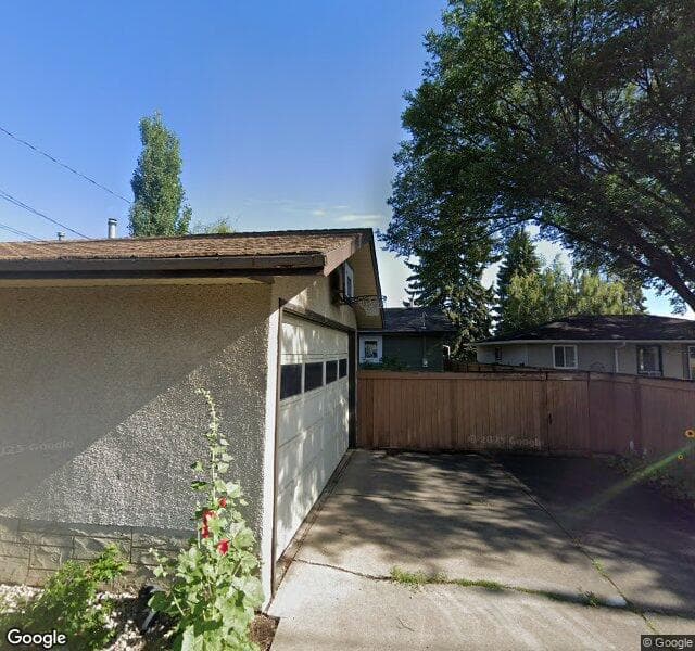 Street view of 4403 104A Avenue NW, Edmonton
