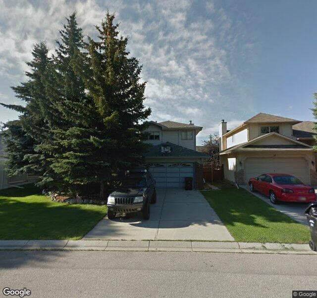 Street view of 33 Shannon Circle SW, Calgary