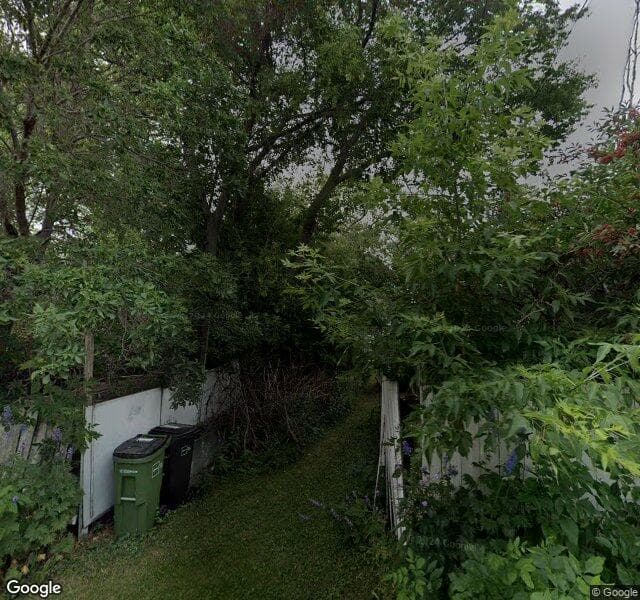 Street view of 9822 77 Avenue NW, Edmonton