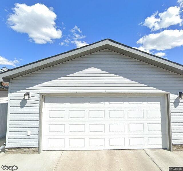 Street view of 15726 139 Street NW, Edmonton