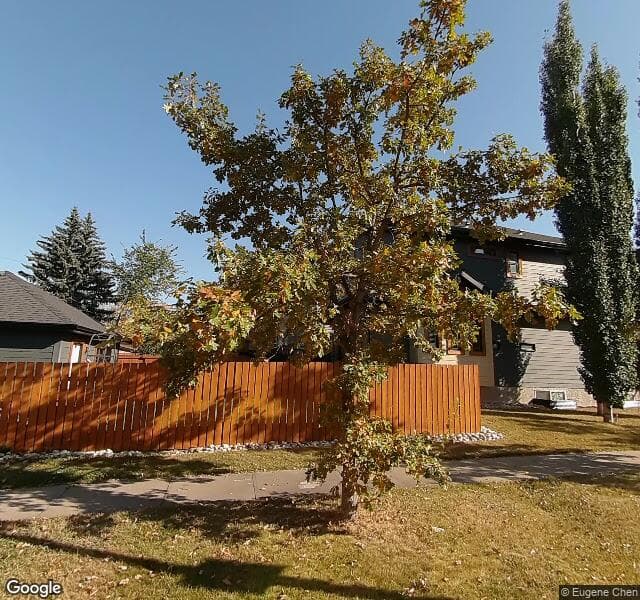 Street view of 9656 80 Avenue NW, Edmonton