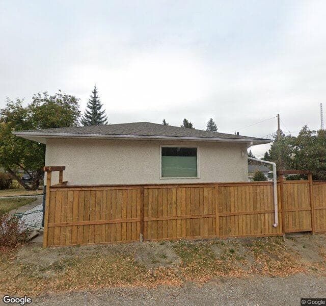 Street view of 40 Sinclair Crescent SW, Calgary