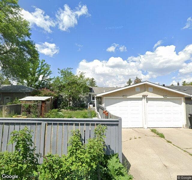 Street view of 11715 37A Avenue NW, Edmonton