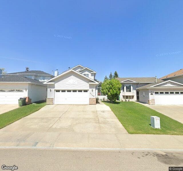 Street view of 6146 157A Avenue NW, Edmonton
