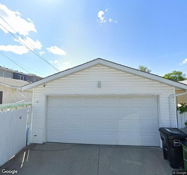 Street view of 11625 81 Street NW, Edmonton