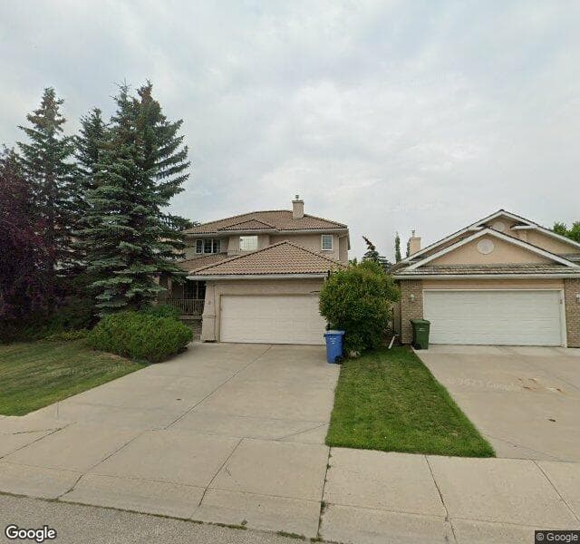 Street view of 9 Mount Kidd Road SE, Calgary