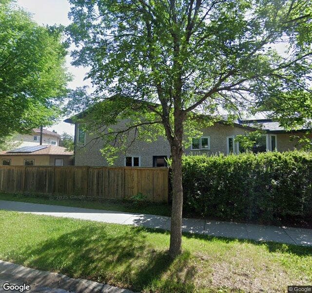Street view of 14630 103 Avenue NW, Edmonton