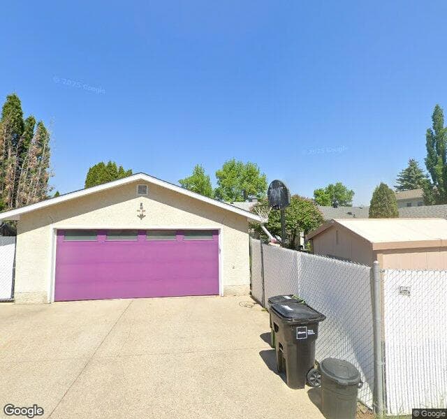 Street view of 10919 36A Avenue NW, Edmonton