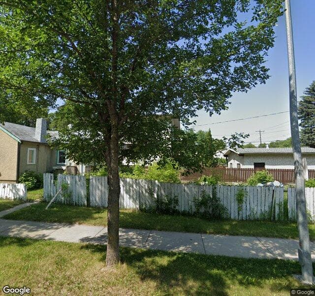 Street view of 9802 78 Avenue NW, Edmonton