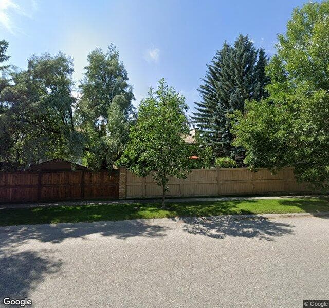 Street view of 87 Sunmount Court SE, Calgary