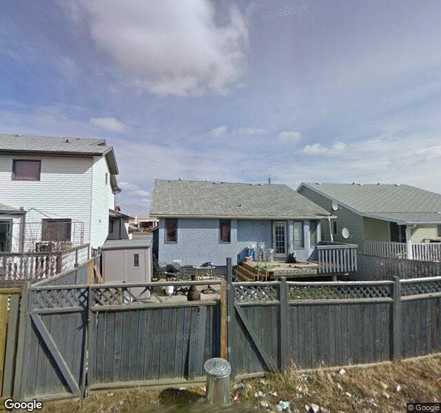 Street view of 54 Harvest Oak Crescent NE, Calgary