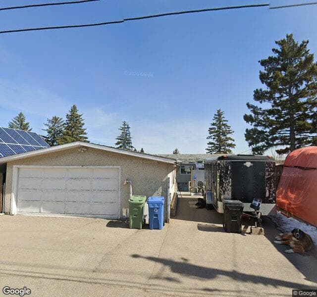 Street view of 7219 20A Street SE, Calgary