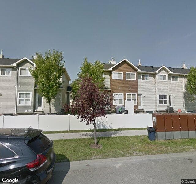 Street view of 5001-111 Tarawood Lane NE, Calgary