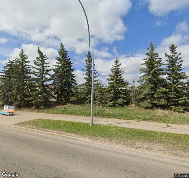 Street view of 15067 128 Street NW, Edmonton