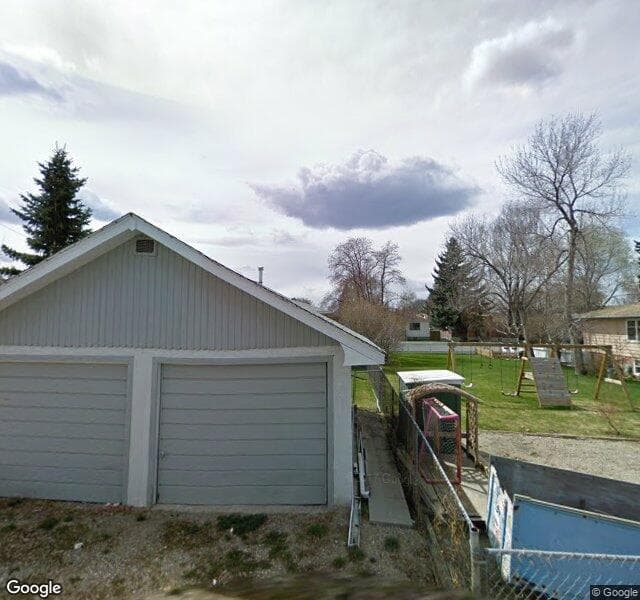 Street view of 3604 1 Street NW, Calgary