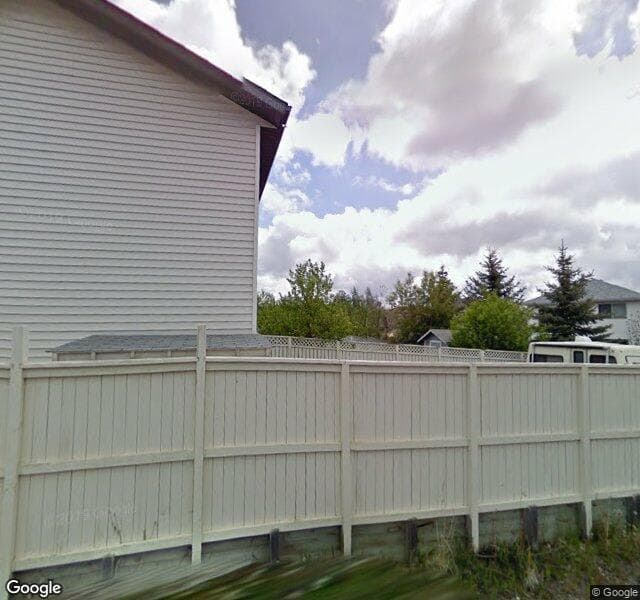 Street view of 2407 Riverstone Road SE, Calgary