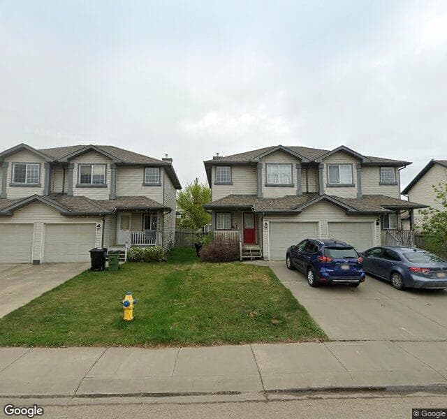 Street view of 693 Mcallister Loop SW, Edmonton