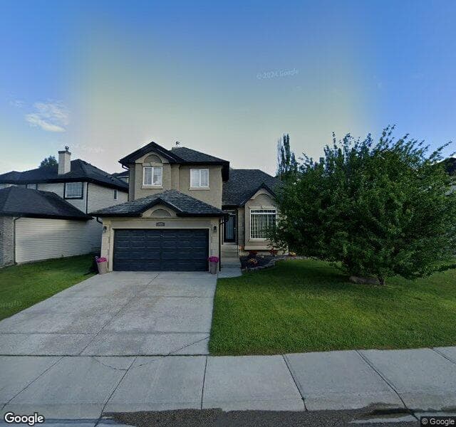 Street view of 400 Sienna Park Drive SW, Calgary