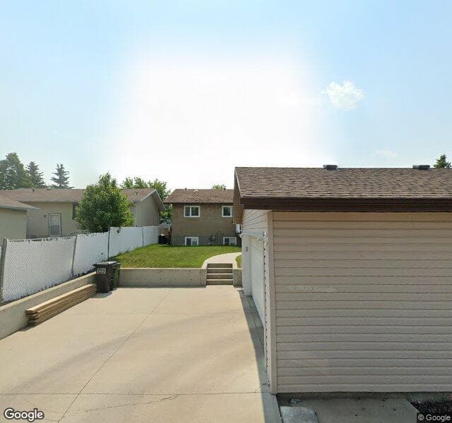 Street view of 3542 18 Avenue NW, Edmonton