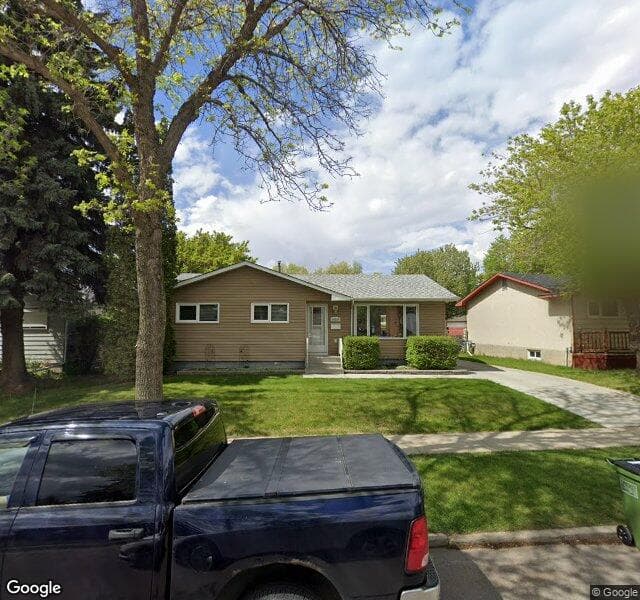 Street view of 14604 59 Street NW, Edmonton
