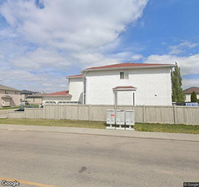 Street view of 16003 134 Street NW, Edmonton