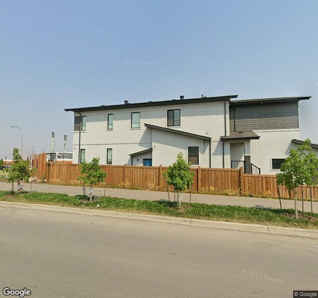 Street view of 220 33 Street SW, Edmonton