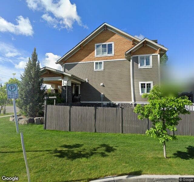 Street view of 3 Beny-sur-mer Road SW, Calgary