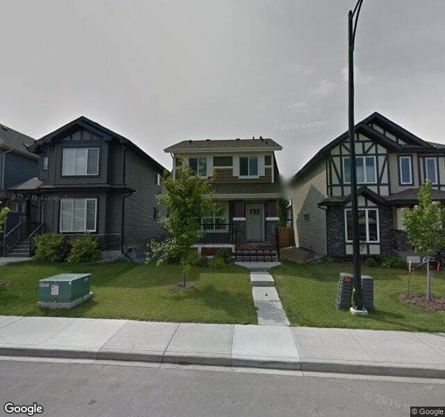 Street view of 3617 Weidle Bend SW, Edmonton