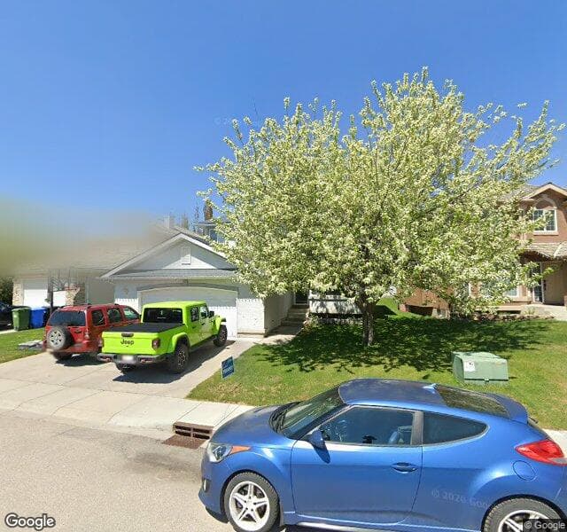 Street view of 62 Panorama Hills Circle NW, Calgary