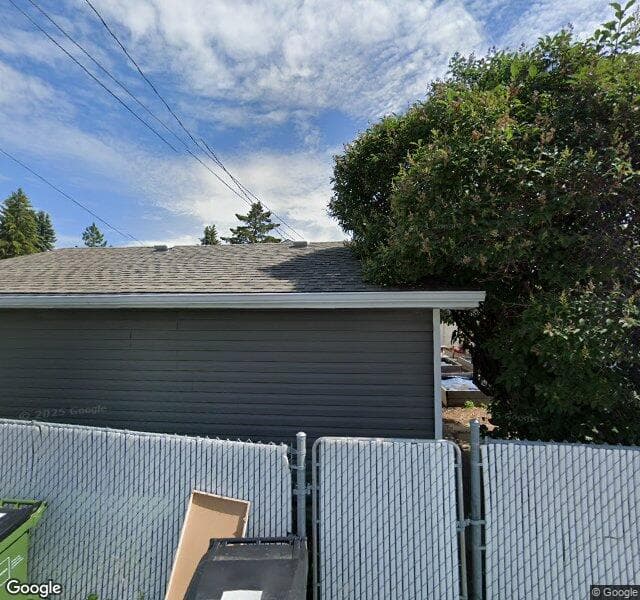 Street view of 6703 107 Avenue NW, Edmonton