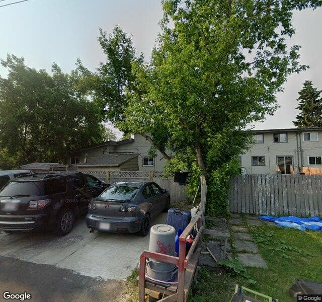 Street view of 11236 40 Avenue NW, Edmonton